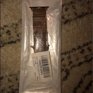 apple watch wrist band